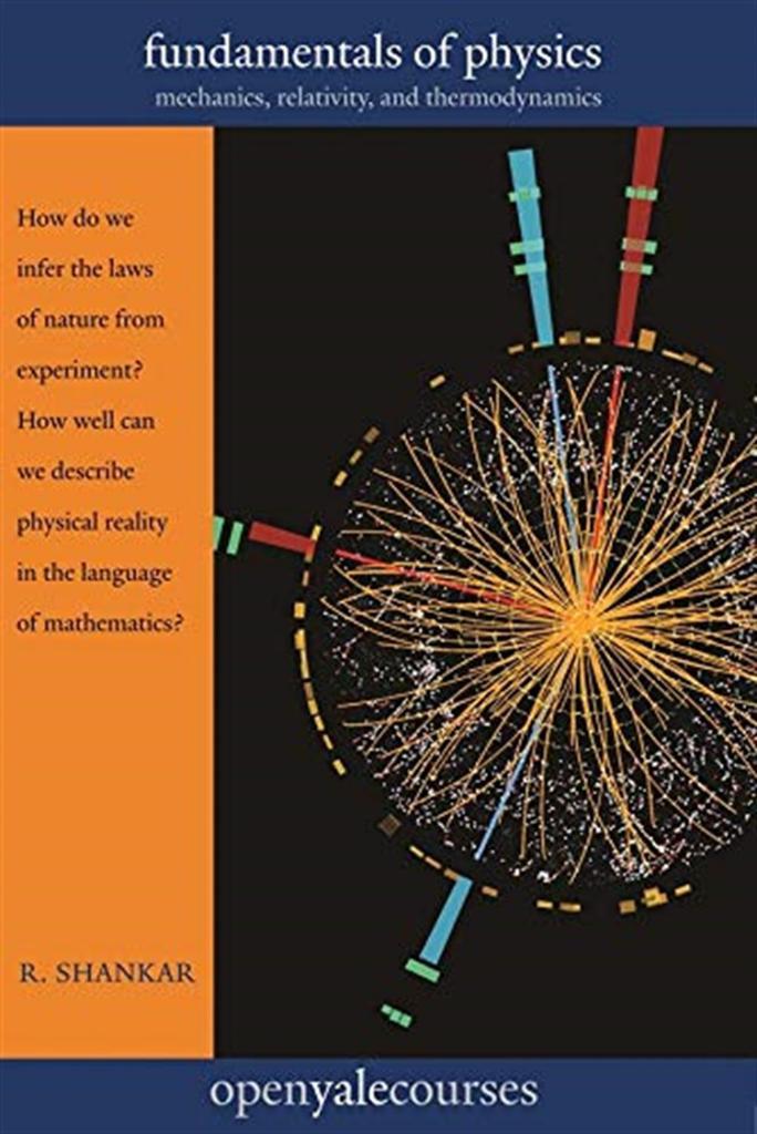 fundamentals of physics (shankar)