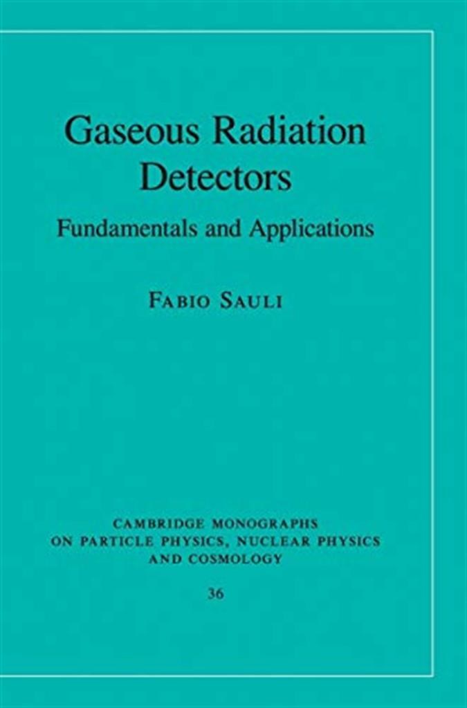 gaseous radiation detectors (sauli)