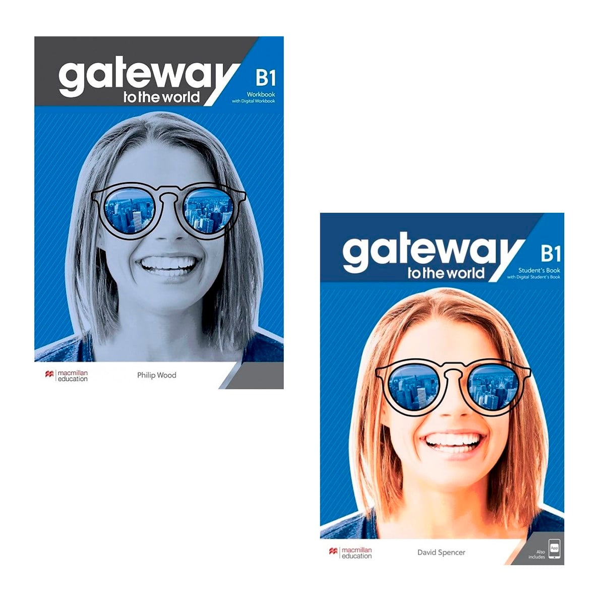 Gateway to the World  B1 Student's Book + Workbook with (Downloadable CD li versiyon – Online KOD YOKTUR)