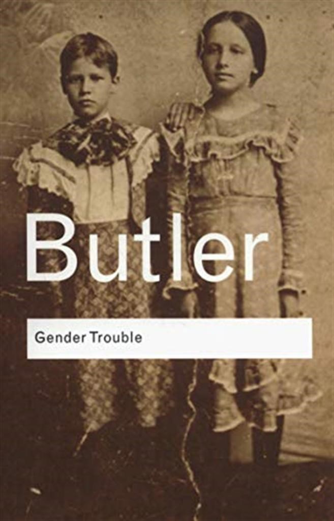 gender trouble (judith butler)