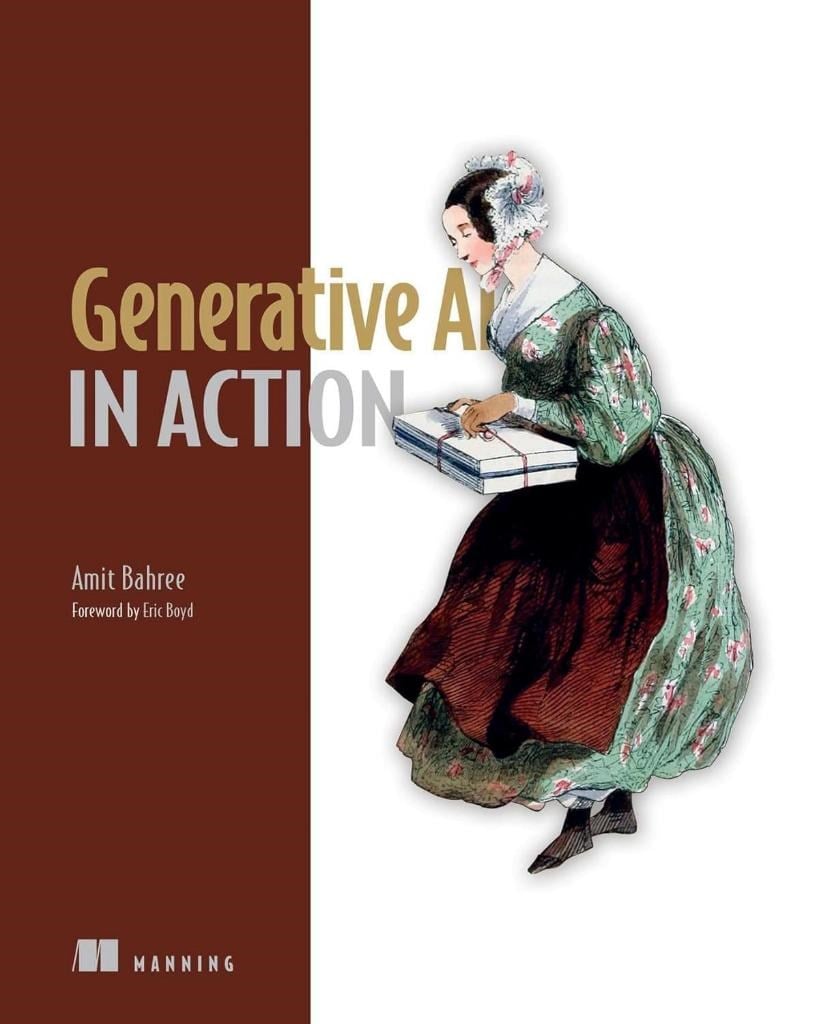 Generative AI in Action Amit Bahree