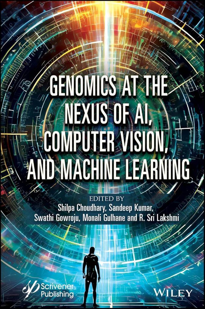 Genomics at the Nexus of AI, Computer Vision, and Machine Learning Choudhary Kumar