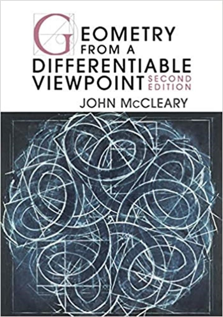 geometry from a differentiable viewpoint 2nd (john mccleary)