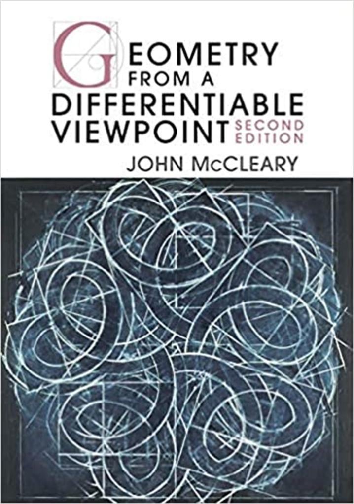 geometry from a differentiable viewpoint 2nd (john mccleary)