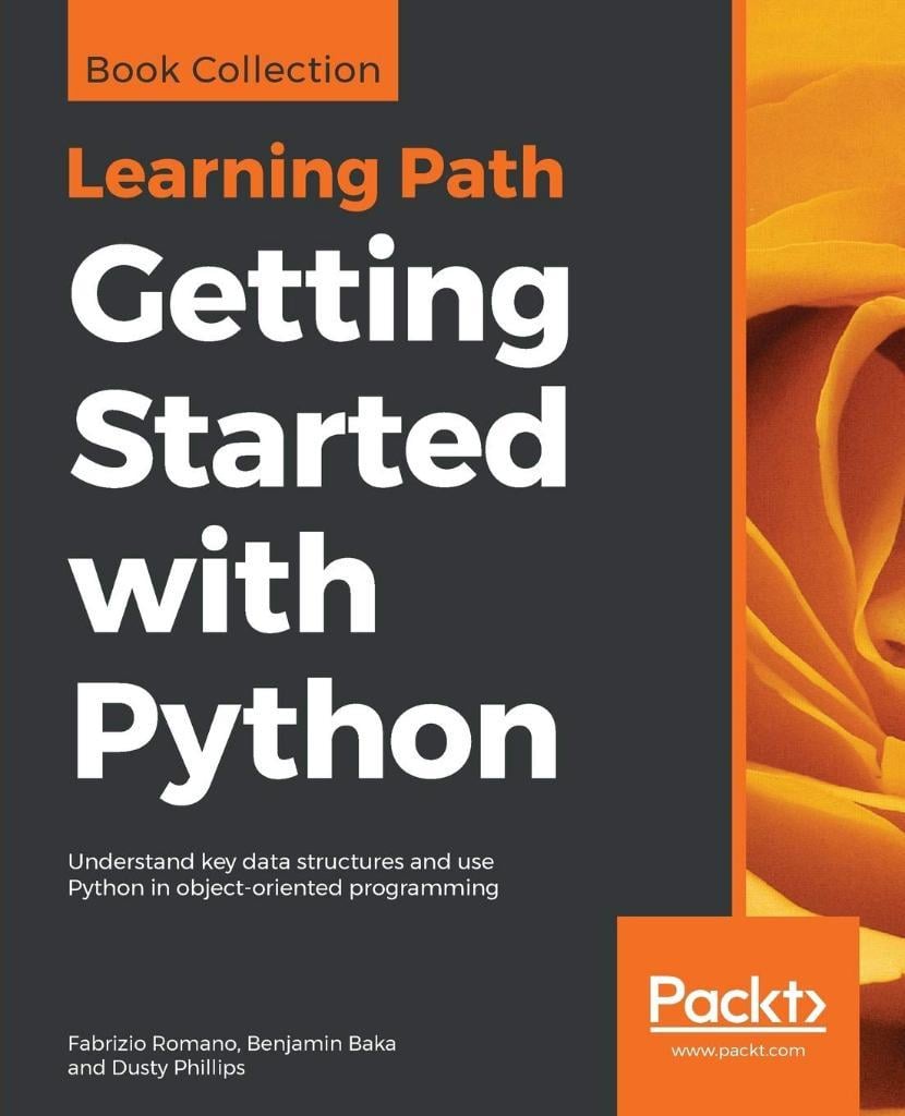 Getting Started with Python Romano Baka