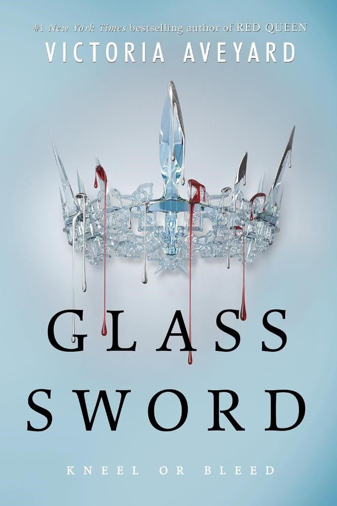 Glass Sword  Victoria Aveyard 