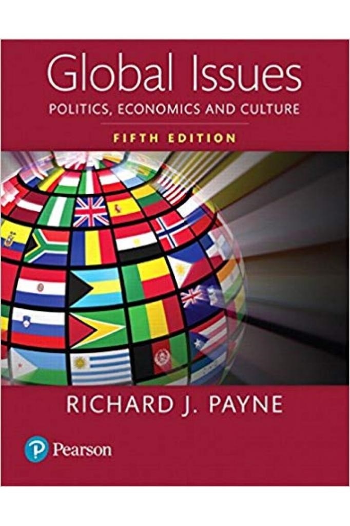 global issues 5th (richard payne)