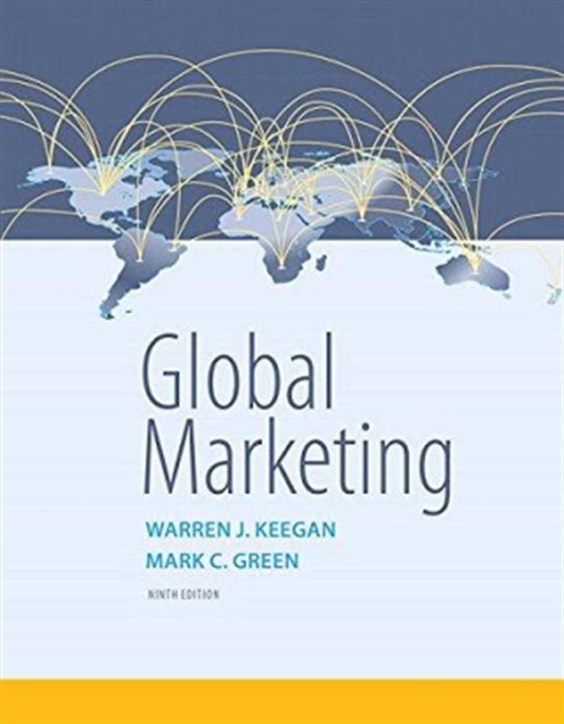 global marketing 9th (warren j. keegan)