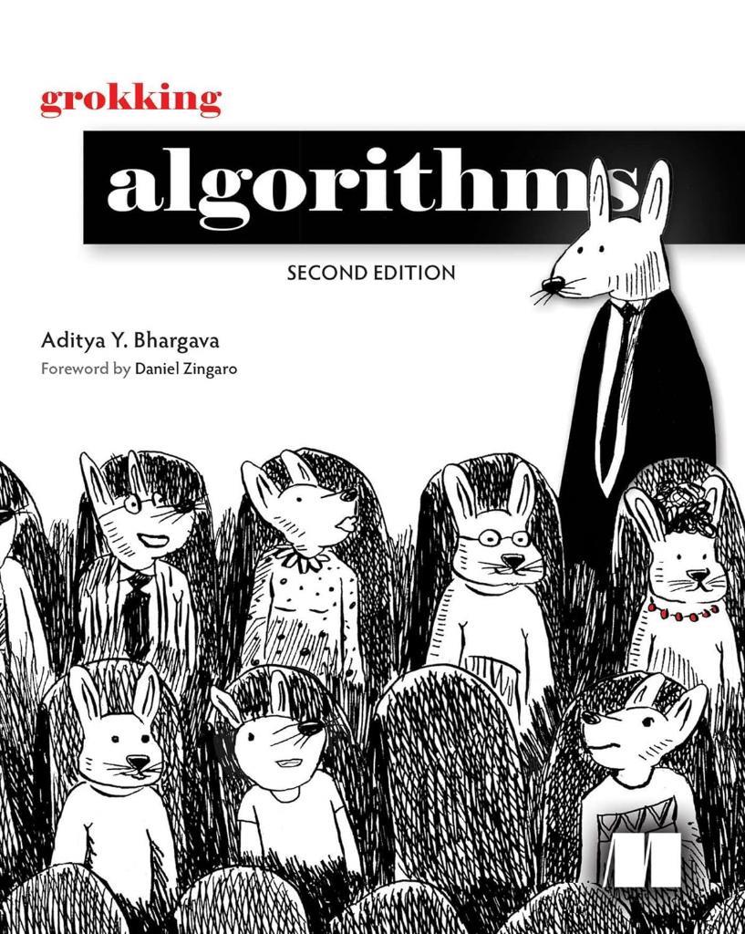 Grokking Algorithms, 2nd Edition Aditya Y Bhargava