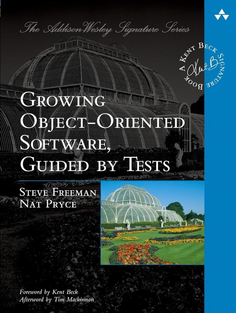 Growing Object-Oriented Software, Guided by Tests Freeman Pryce