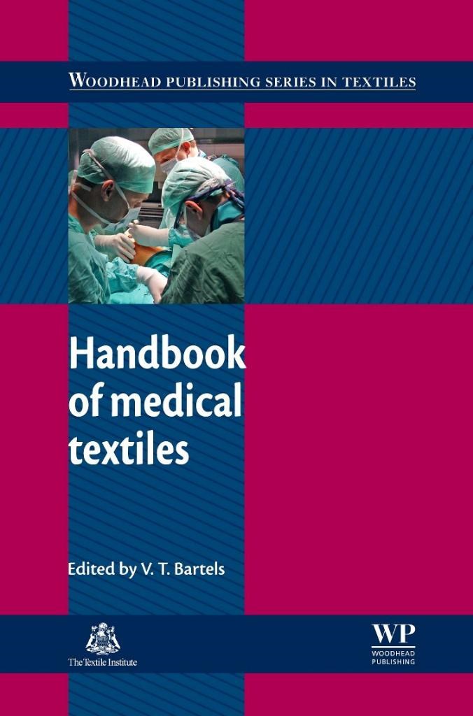 Handbook of Medical Textiles - V. Bartels