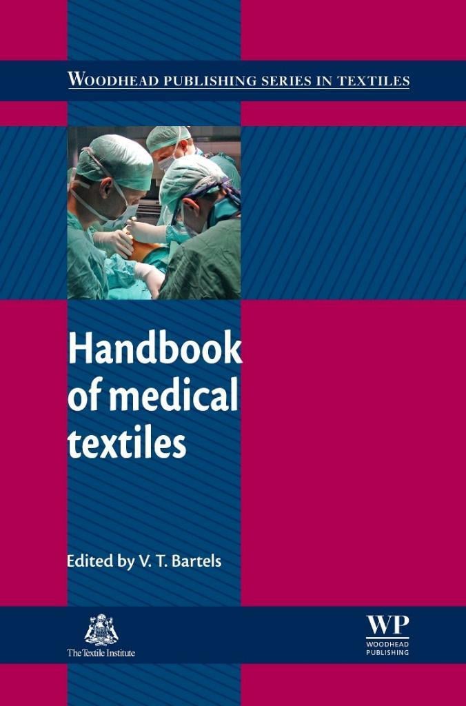 Handbook of Medical Textiles - V. Bartels