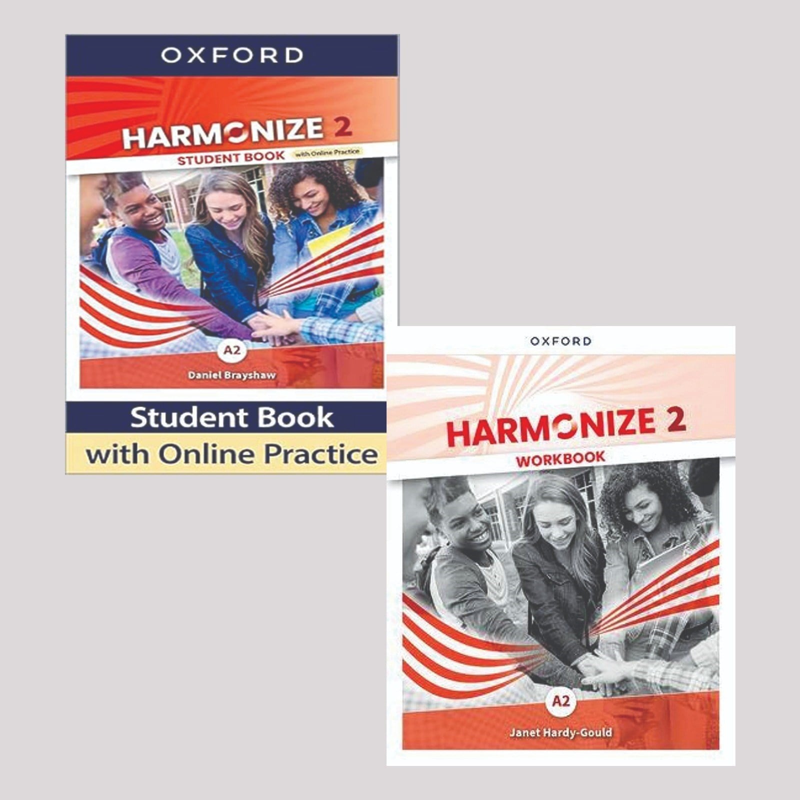 Harmonize Level 2: Student Book with Online Practice and Workbook