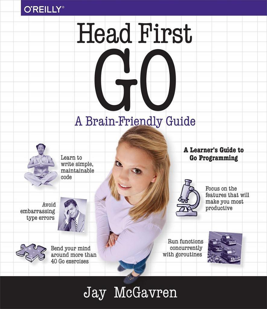 Head First Go Jay McGavren