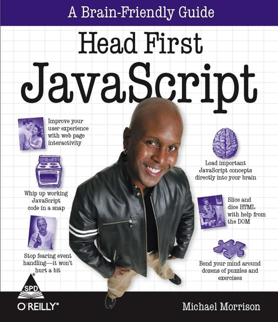 Head First JavaScript 1st Edition