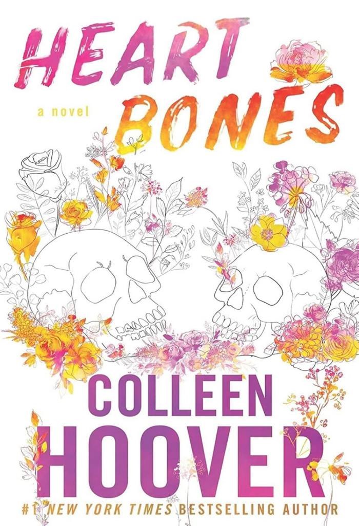Heart Bones: Colleen Hoover