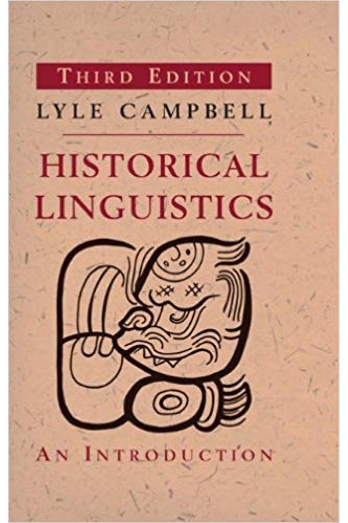 historical linguistics 3rd (lyle campbell)