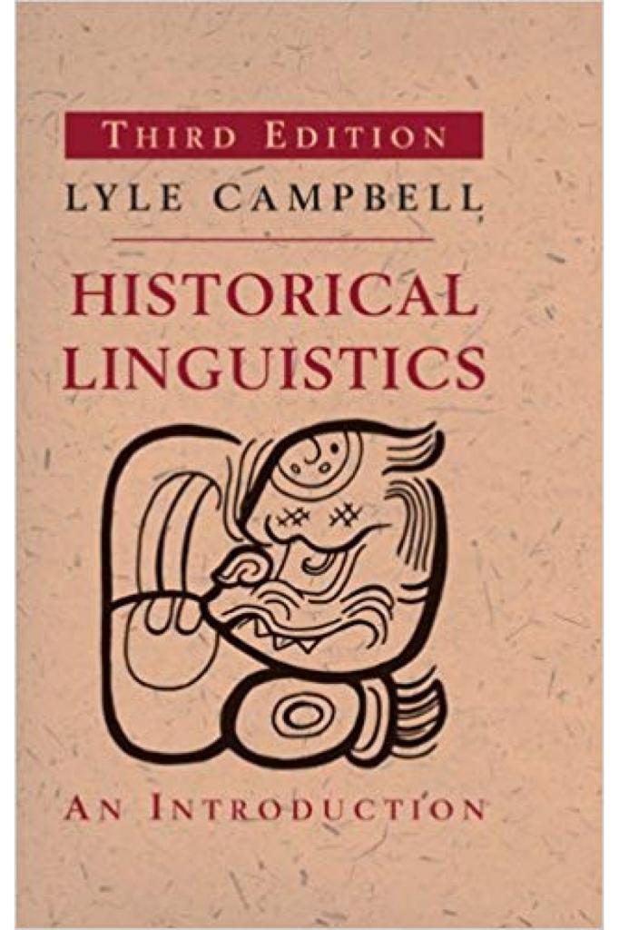 historical linguistics 3rd (lyle campbell)