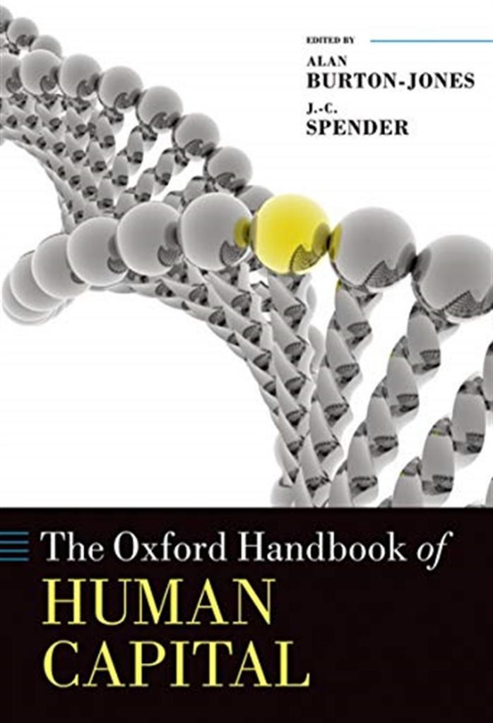 human capital (burton jones, spender)