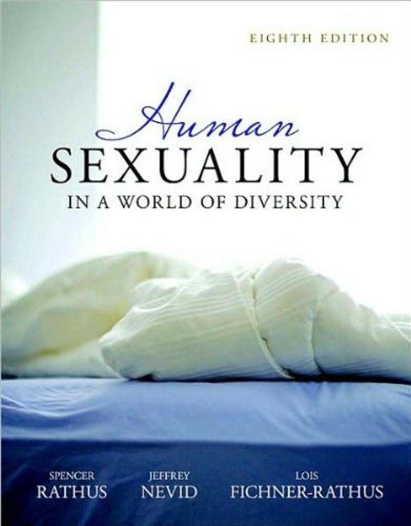 human sexuality 8th (rathus, nevid)