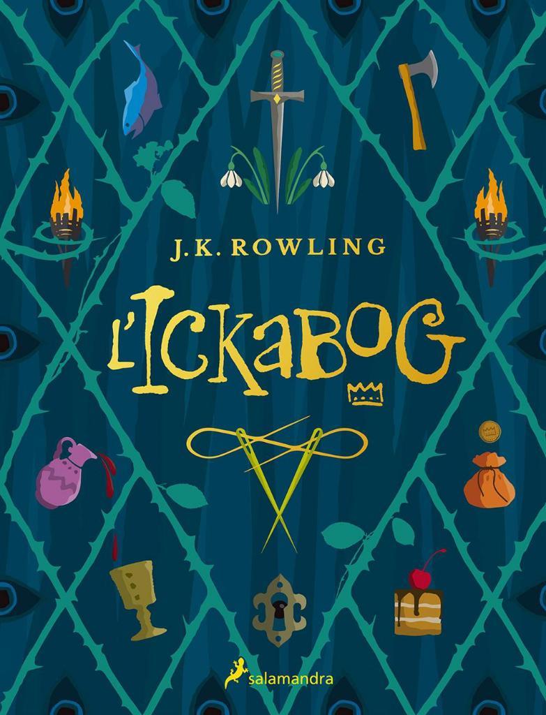 Ickabog - J.K. Rowling