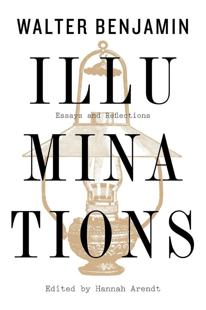 illuminations (walter benjamin)