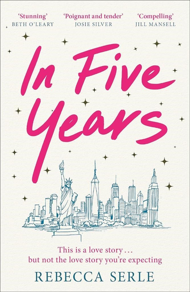 In Five Years Rebecca Serle