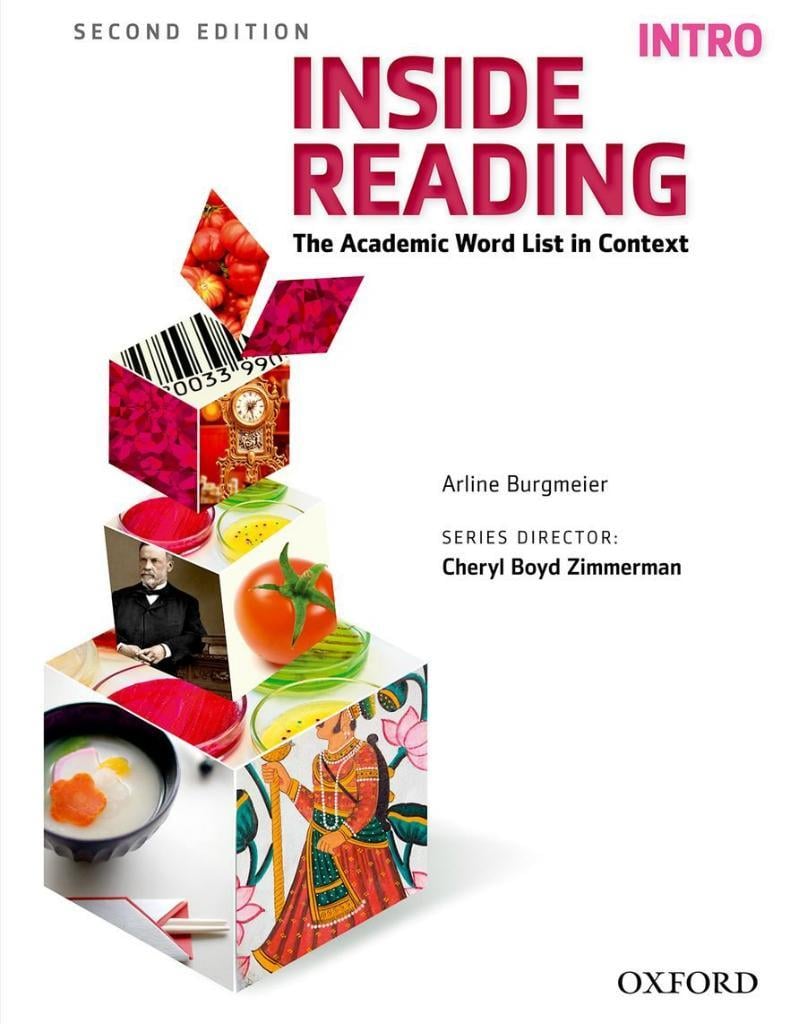 Inside Reading 2nd Edition Student Book Intro (The Academic Word List in Context) 