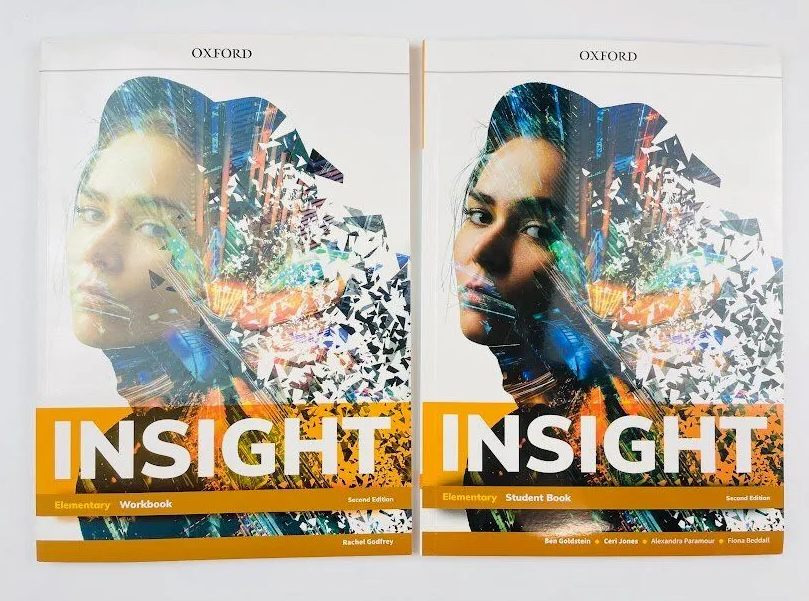 Insight Elementary Student Book and Workbook 2nd Edition ( Downloadable CD li versiyon – Online KOD YOKTUR )