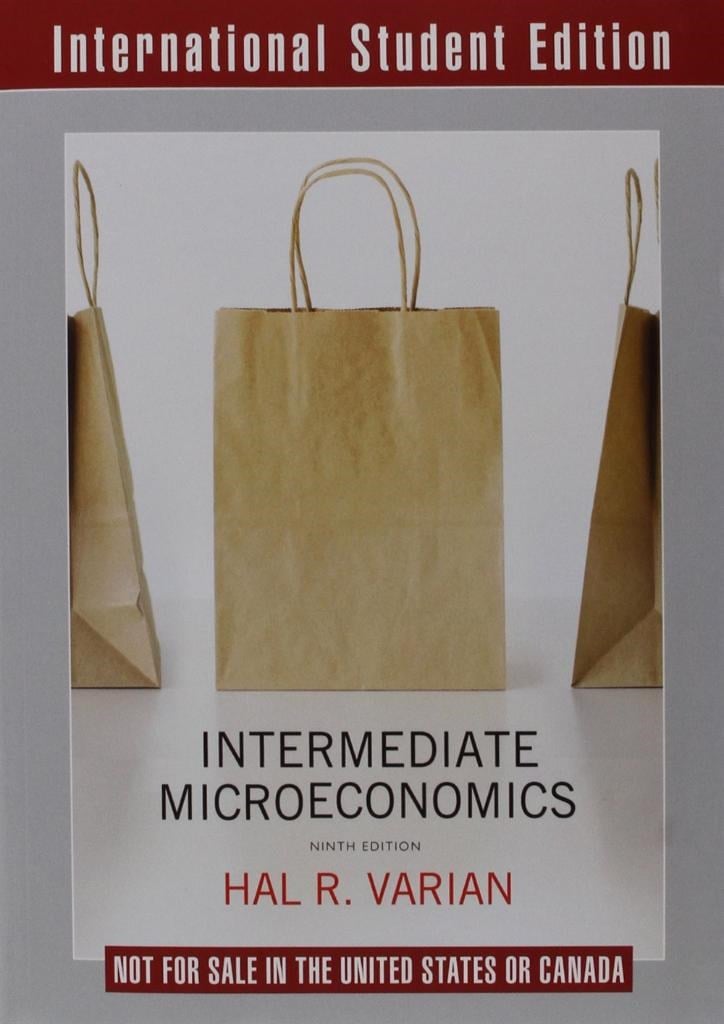 intermediate microeconomics 9th (hal r. varian)