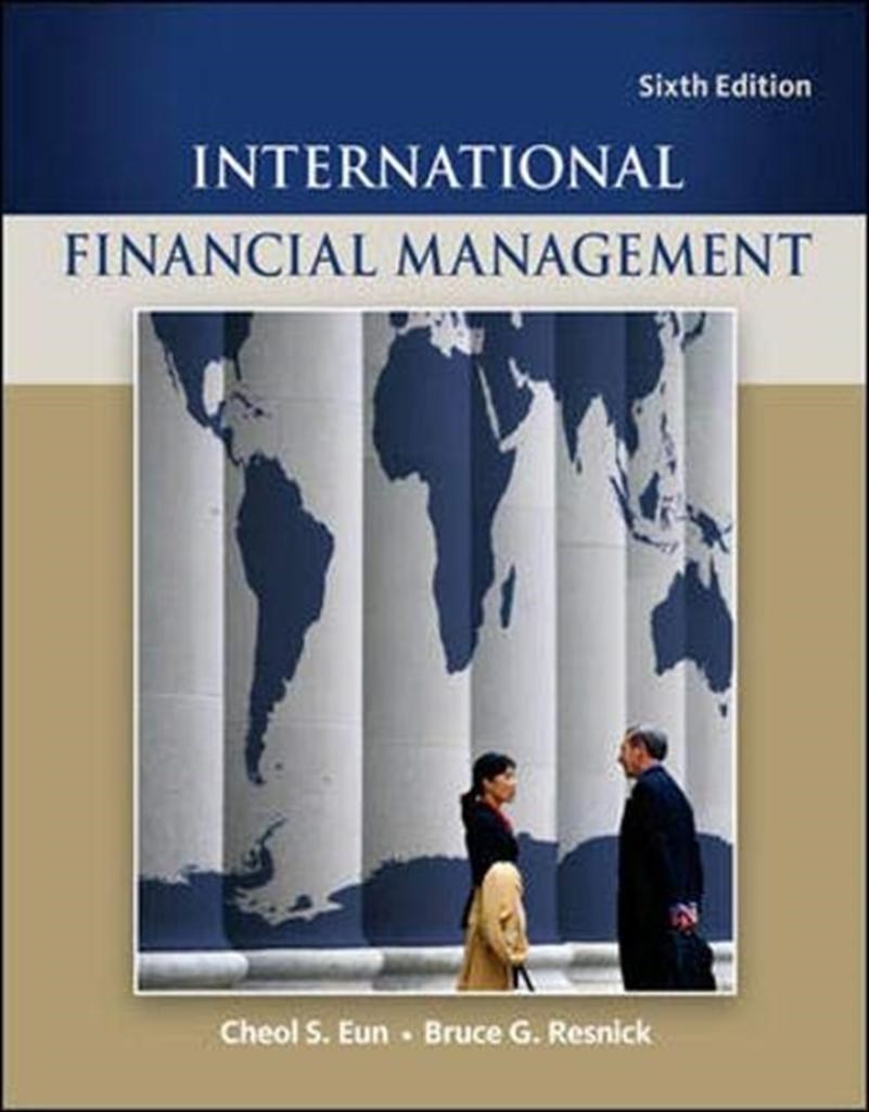international financial management 6th (eun, resnick)