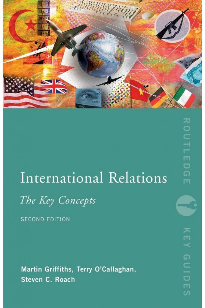 international relations the key concepts 2nd (martin griffiths)