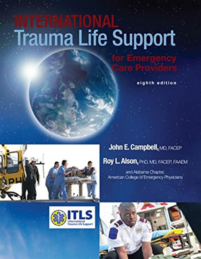 international trauma life support for emergency care providers 8th
