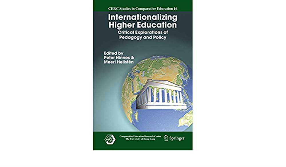 internationalizing higher education (peter ninnes, meeri hellsten)