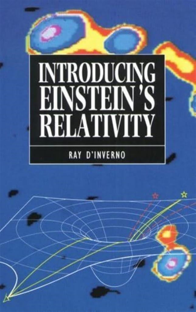 introducing einstein's relativity (ray d'inverno)