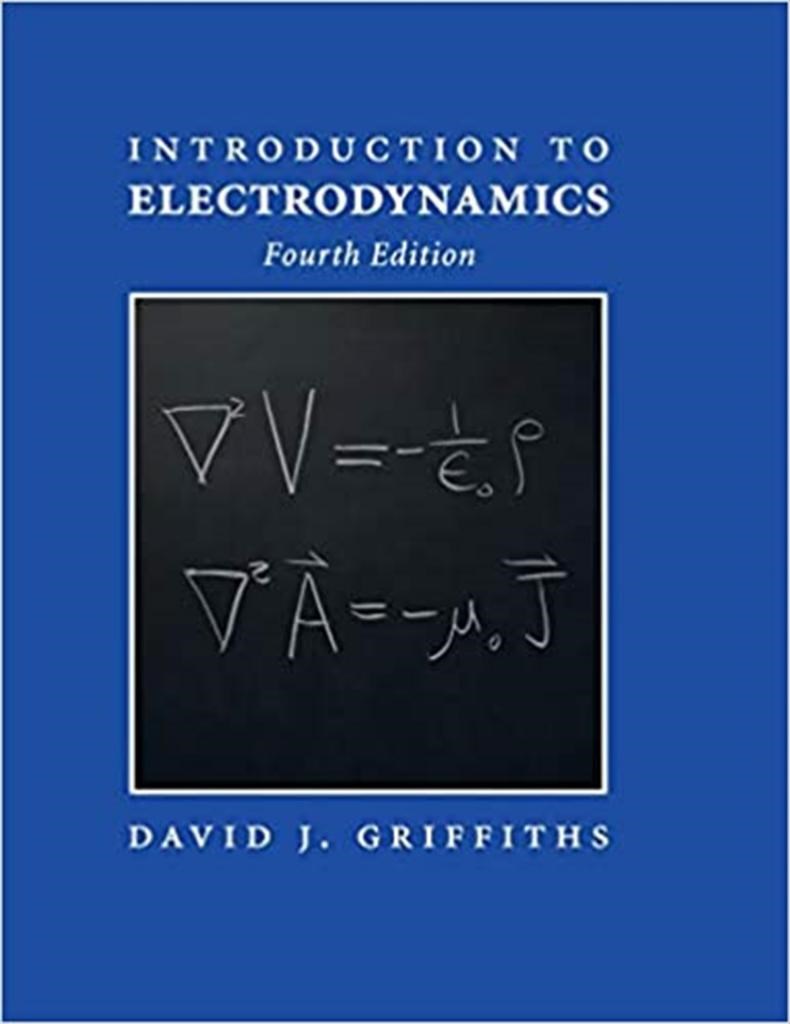 introduction to electrodynamics 4th (david j. griffiths, reed college)