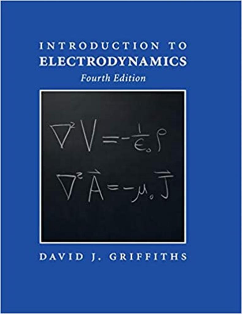 introduction to electrodynamics 4th (david j. griffiths, reed college)
