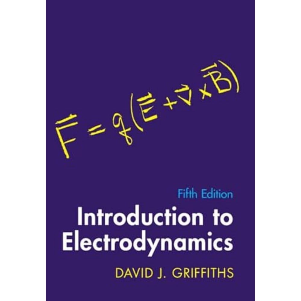 Introduction to Electrodynamics 5th Edition David J. Griffiths