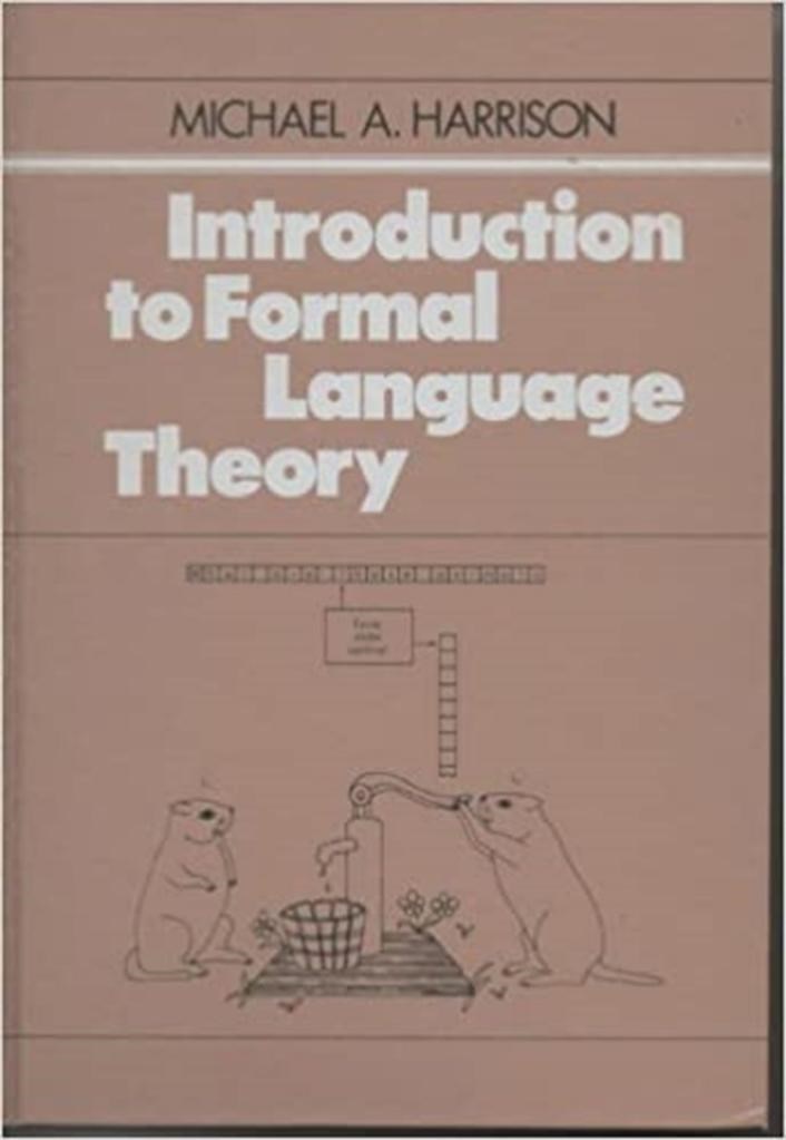 introduction to formal language theory (michael harrison)