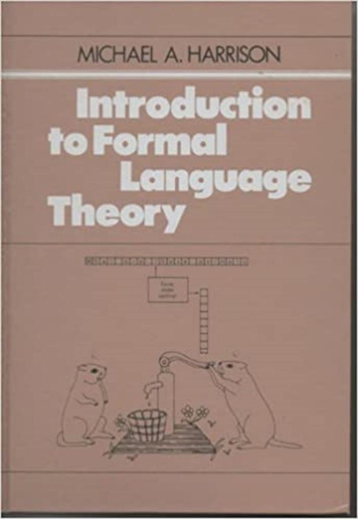 introduction to formal language theory (michael harrison)