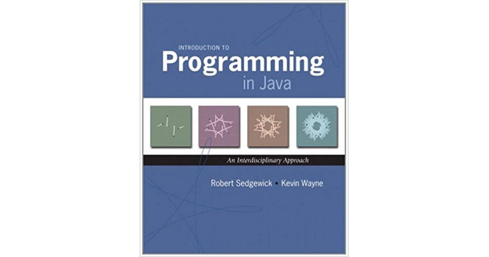 introduction to programming in java (sedgewick, wayne)