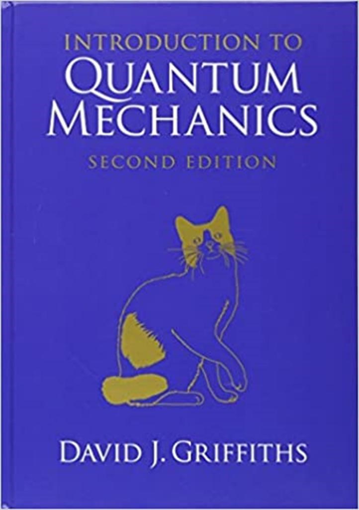 introduction to quantum mechanics 2nd (david j. griffiths)