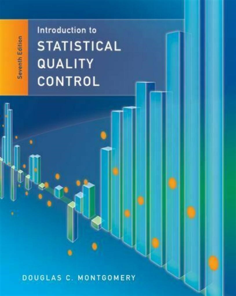 introduction to statistical quality control 7th (montgomery)
