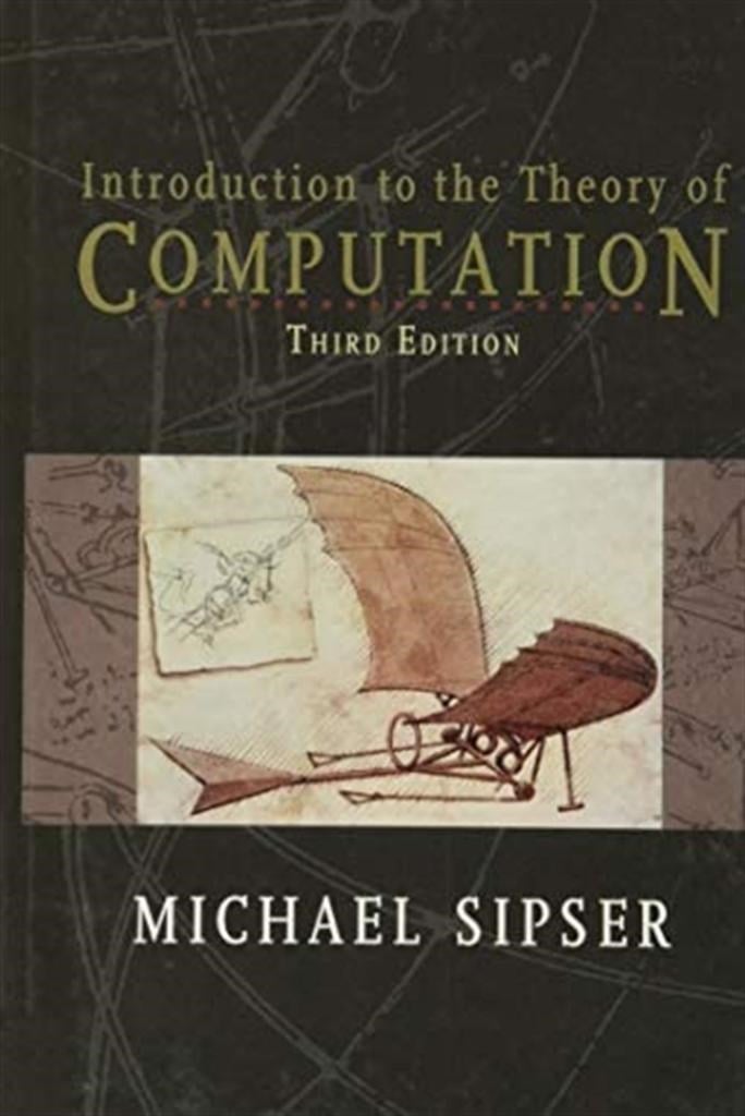 introduction to the theory of computation 3rd (michael sipser)