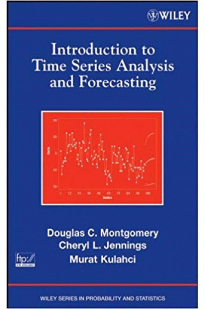 introduction to time series analysis and forecasting (montgomery)