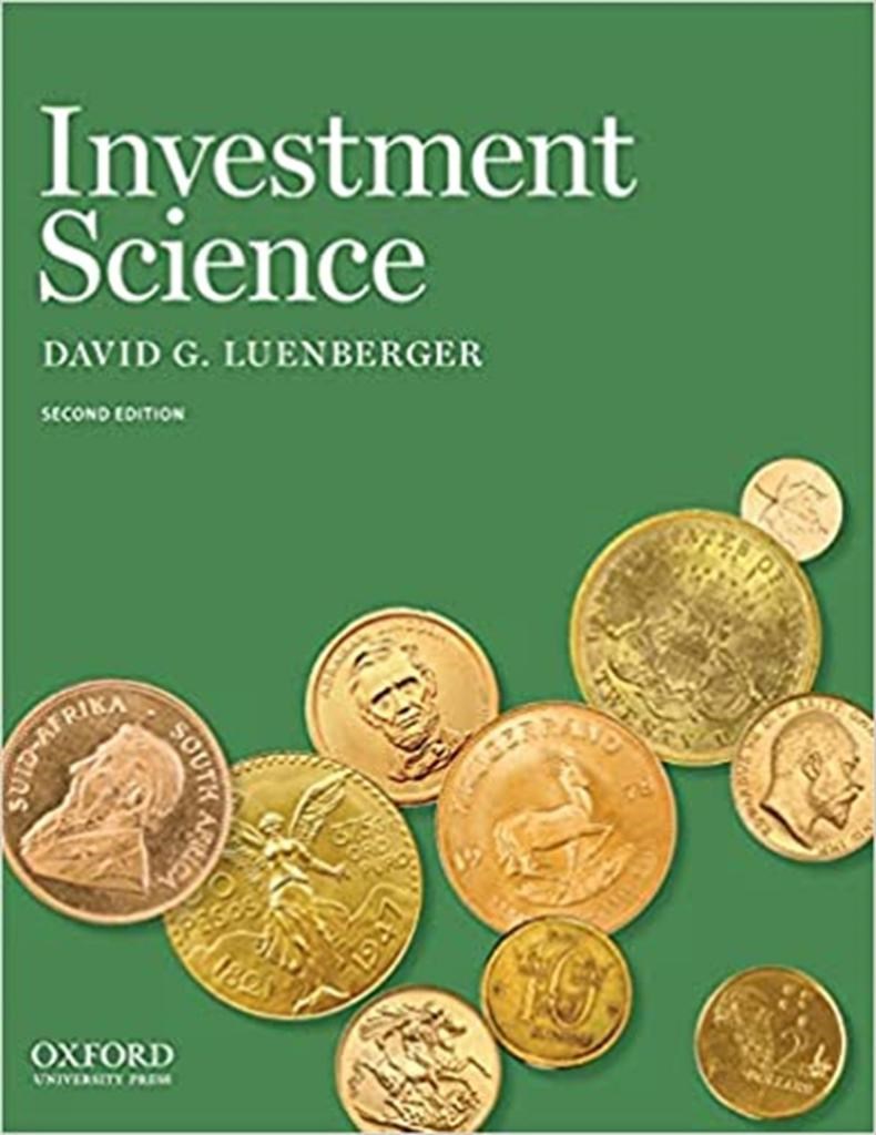 investment science (david g. luenberger)