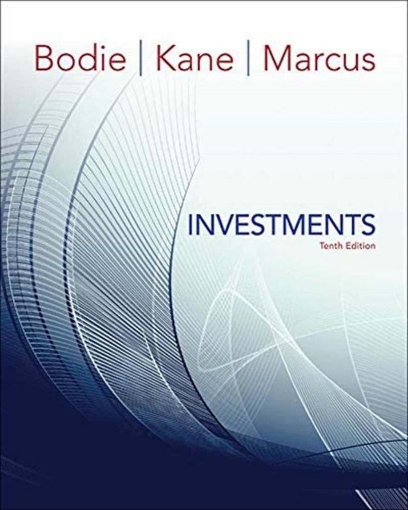 investments  10th (bodie, kane, marcus)