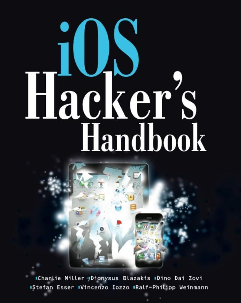 iOS Hacker's Handbook 1st Edición