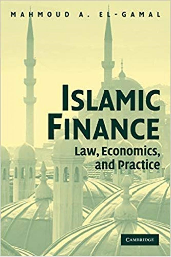 islamic finance law economics and practice (mahmoud gamal)