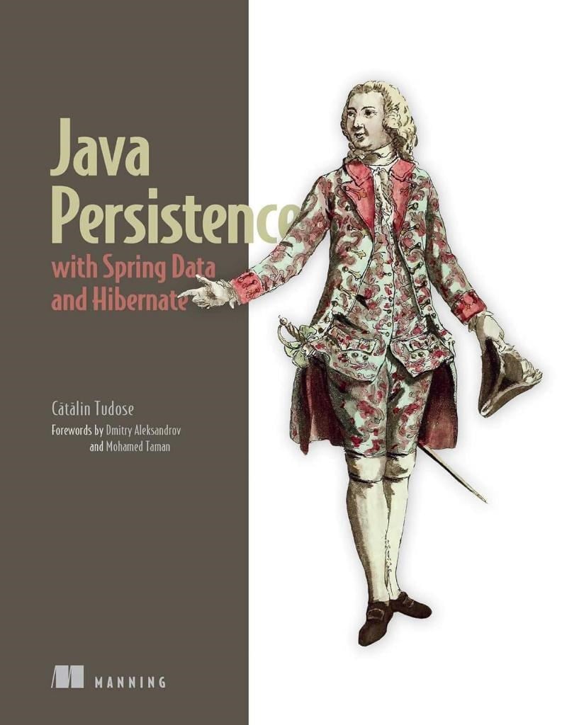 Java Persistence with Spring Data and Hibernate Expanded Edition Catalin Tudose